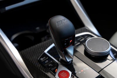 2025 BMW M4 Competition