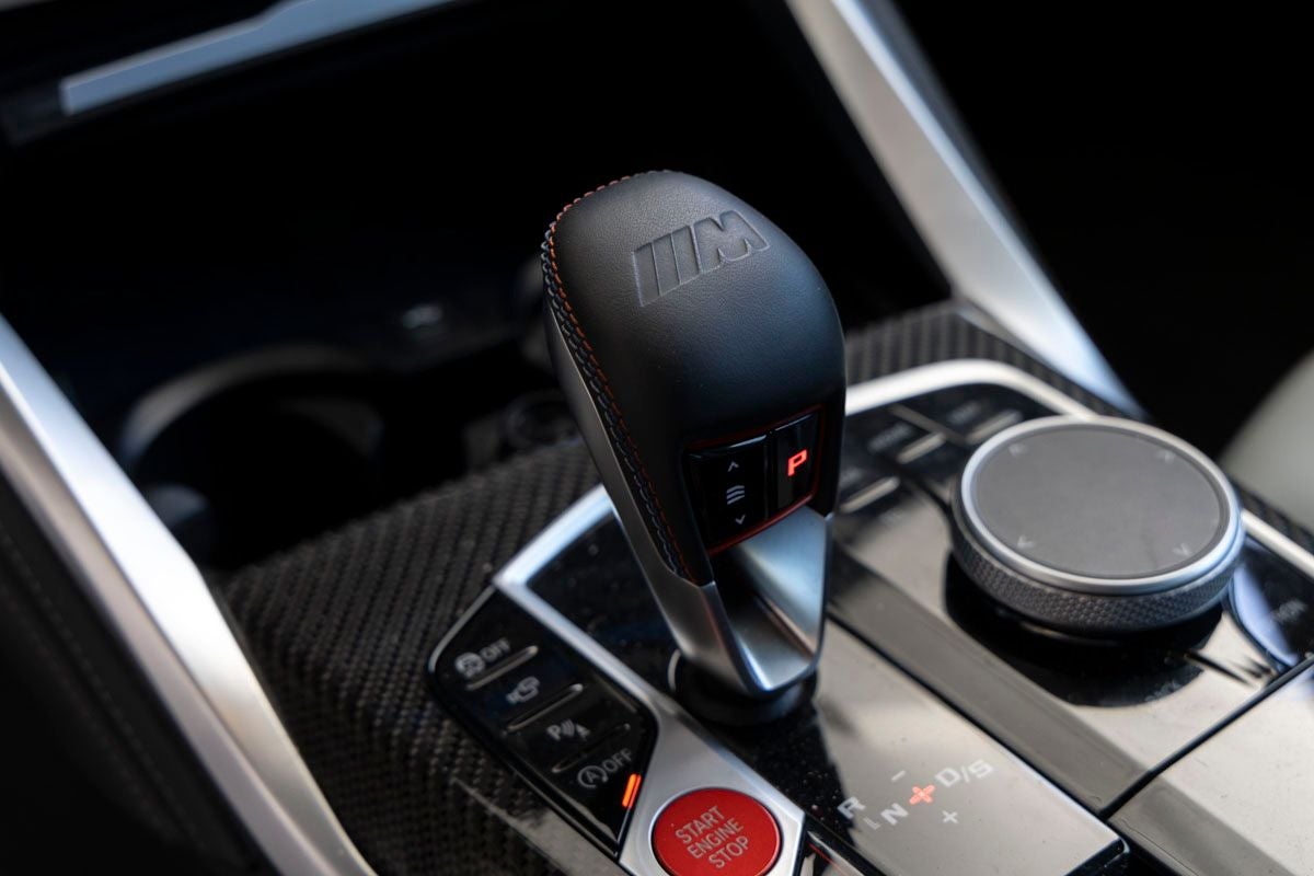 2025 BMW M4 Competition