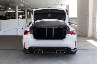 2025 BMW M4 Competition