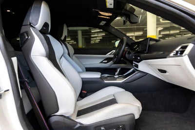 2025 BMW M4 Competition