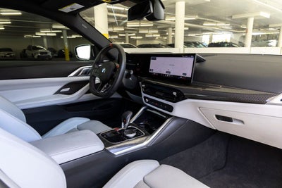 2025 BMW M4 Competition