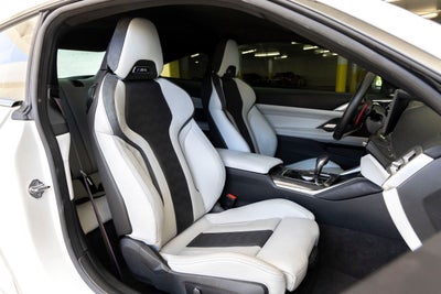 2025 BMW M4 Competition
