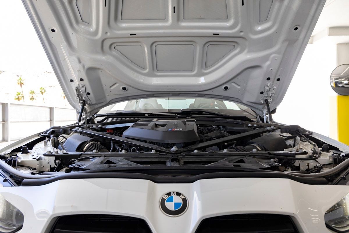 2025 BMW M4 Competition