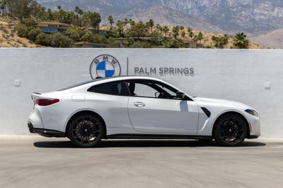 2025 BMW M4 Competition