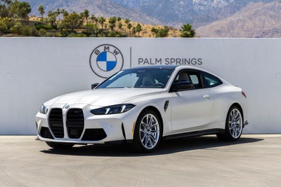 2026 BMW M4 Competition