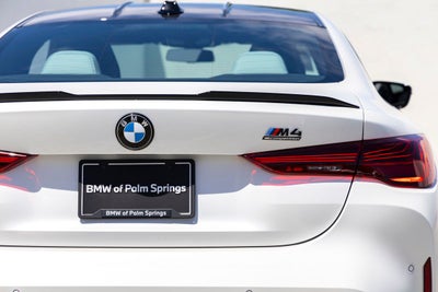 2026 BMW M4 Competition