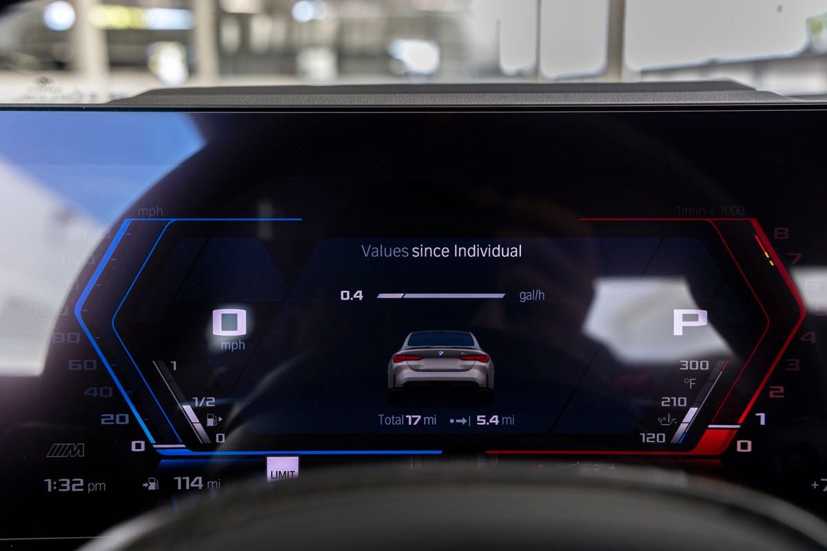 2026 BMW M4 Competition