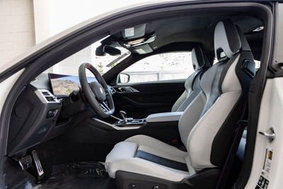 2026 BMW M4 Competition