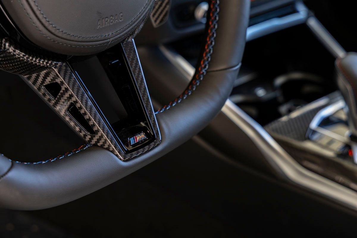 2026 BMW M4 Competition