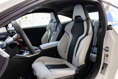 2026 BMW M4 Competition