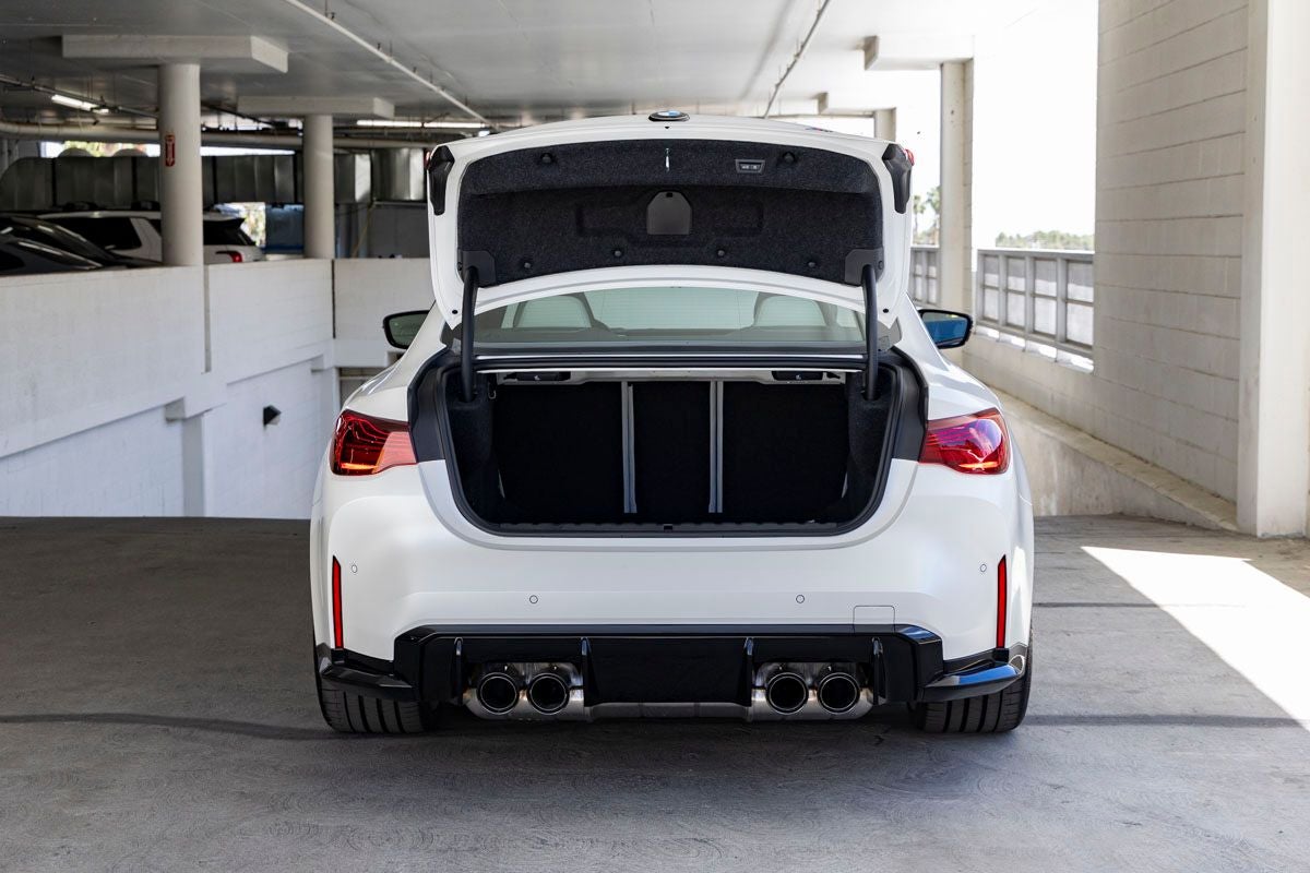 2026 BMW M4 Competition