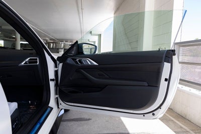 2026 BMW M4 Competition