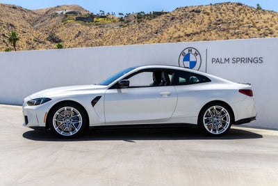 2026 BMW M4 Competition