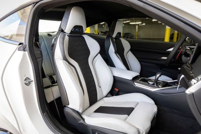 2026 BMW M4 Competition