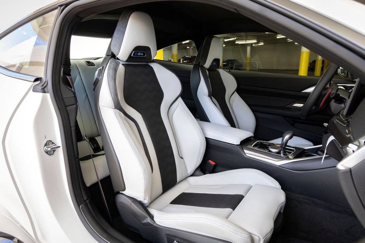 2026 BMW M4 Competition