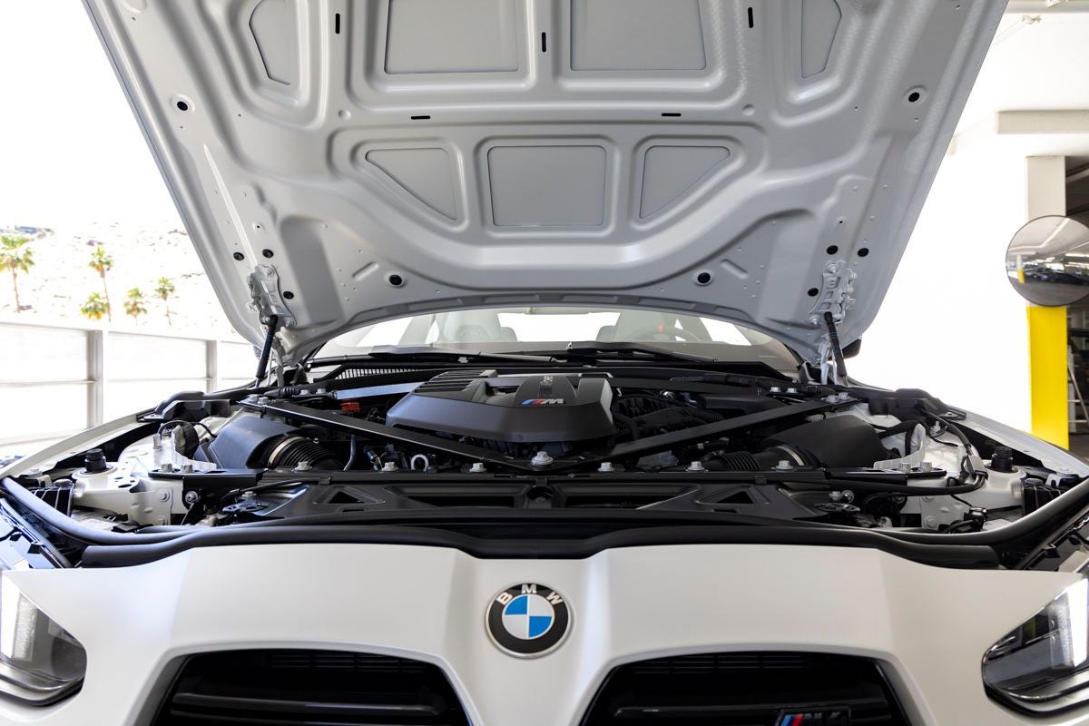 2026 BMW M4 Competition