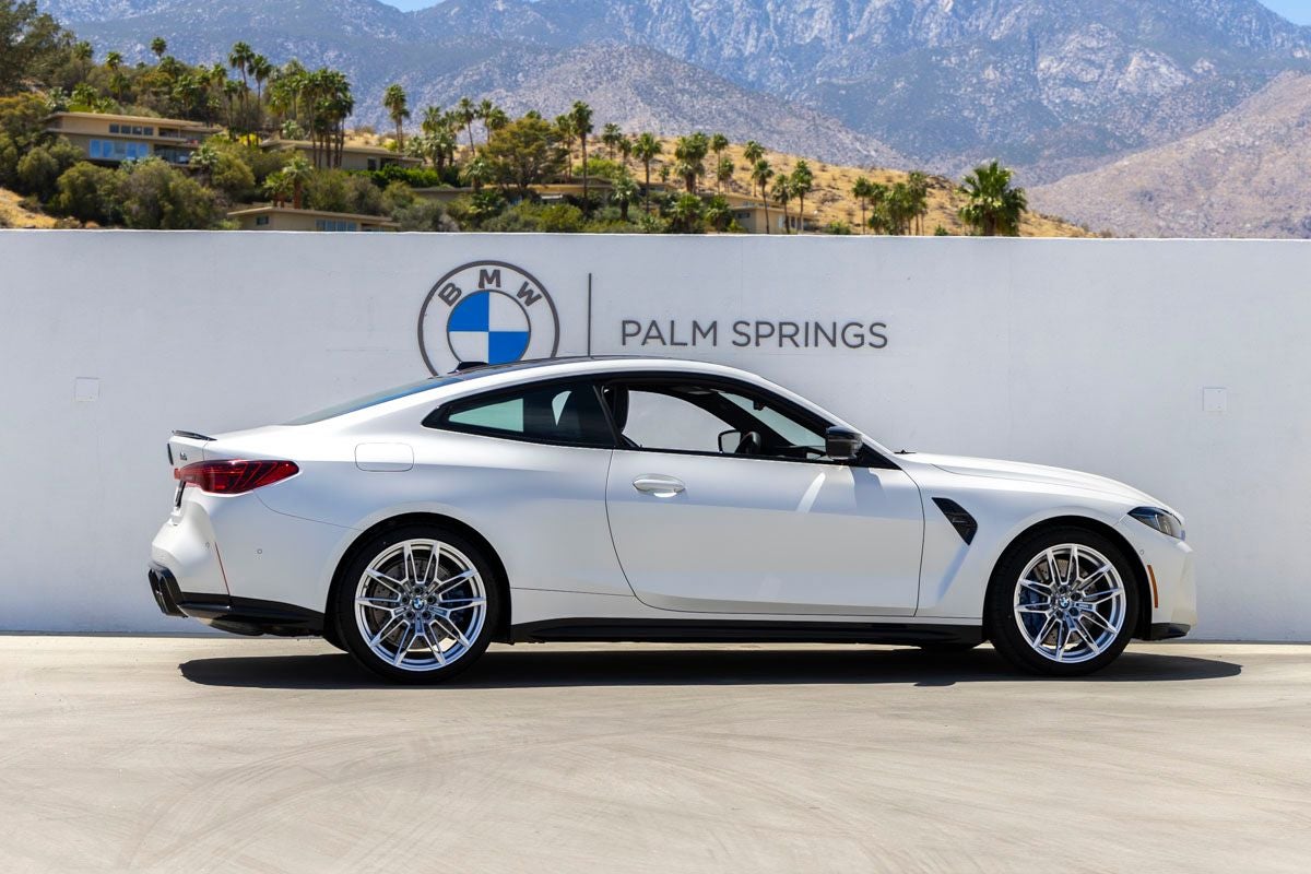 2026 BMW M4 Competition