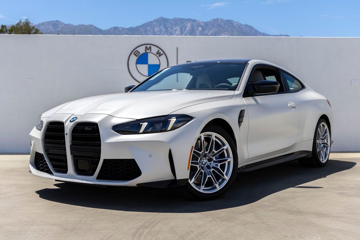 2026 BMW M4 Competition