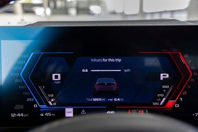 2024 BMW M3 Competition