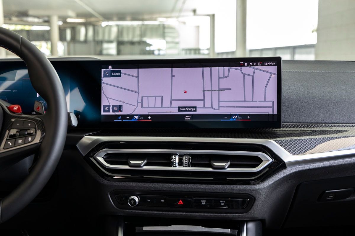 2024 BMW M3 Competition