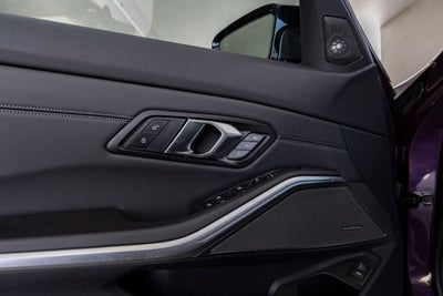 2024 BMW M3 Competition