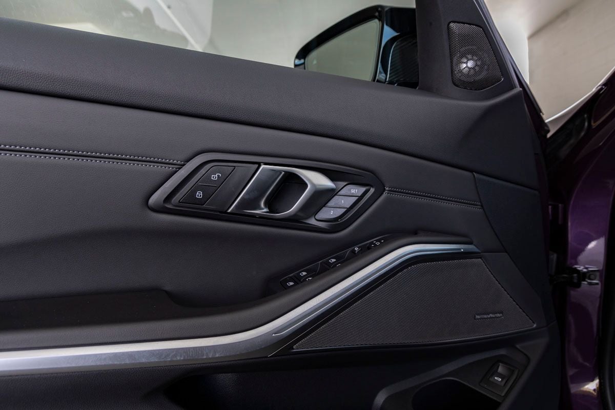 2024 BMW M3 Competition