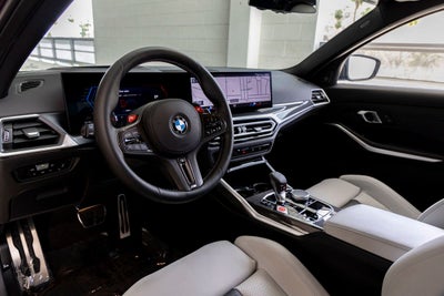 2024 BMW M3 Competition