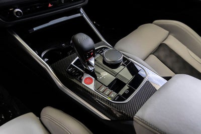 2024 BMW M3 Competition