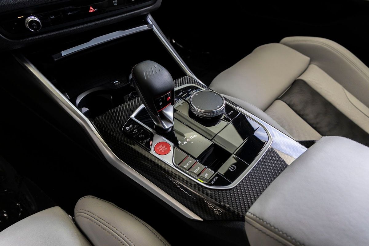 2024 BMW M3 Competition