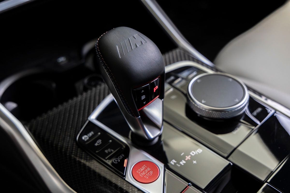 2024 BMW M3 Competition