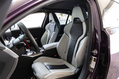 2024 BMW M3 Competition