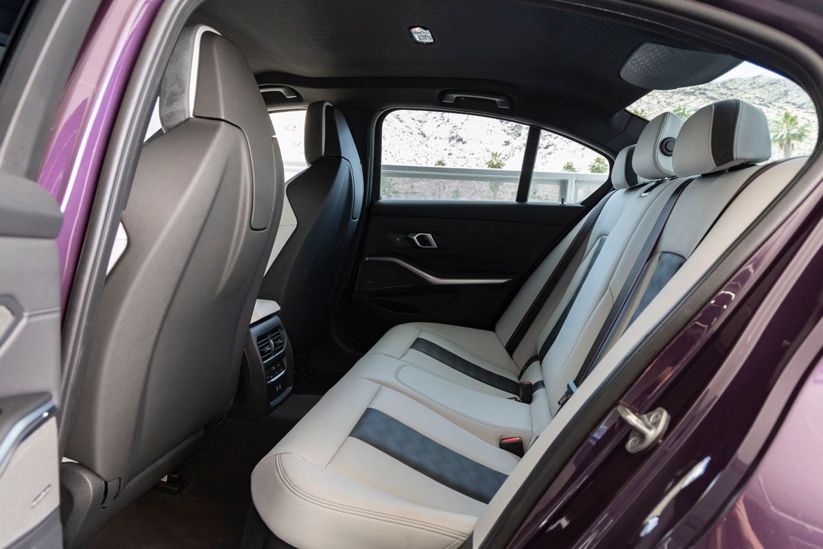 2024 BMW M3 Competition