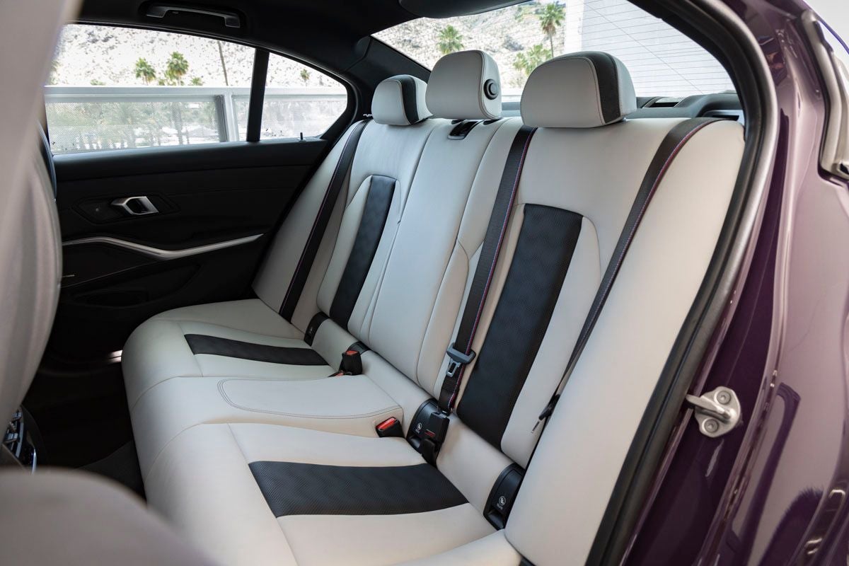 2024 BMW M3 Competition