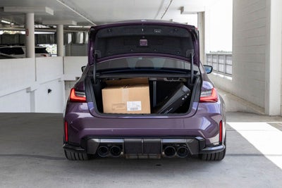 2024 BMW M3 Competition