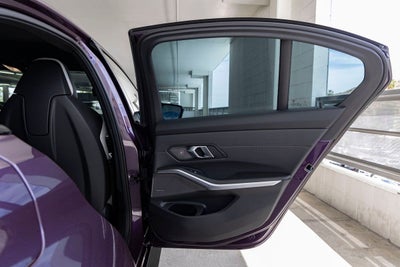 2024 BMW M3 Competition