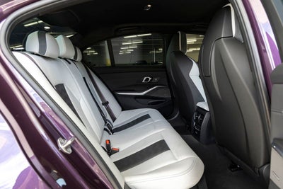 2024 BMW M3 Competition