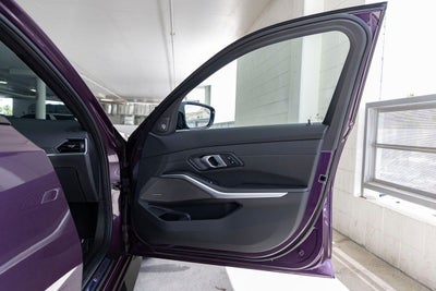 2024 BMW M3 Competition