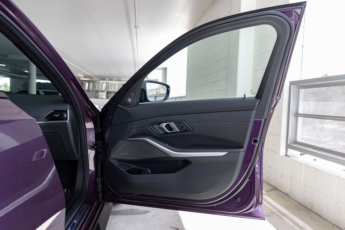 2024 BMW M3 Competition