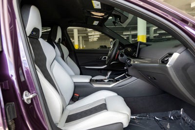 2024 BMW M3 Competition