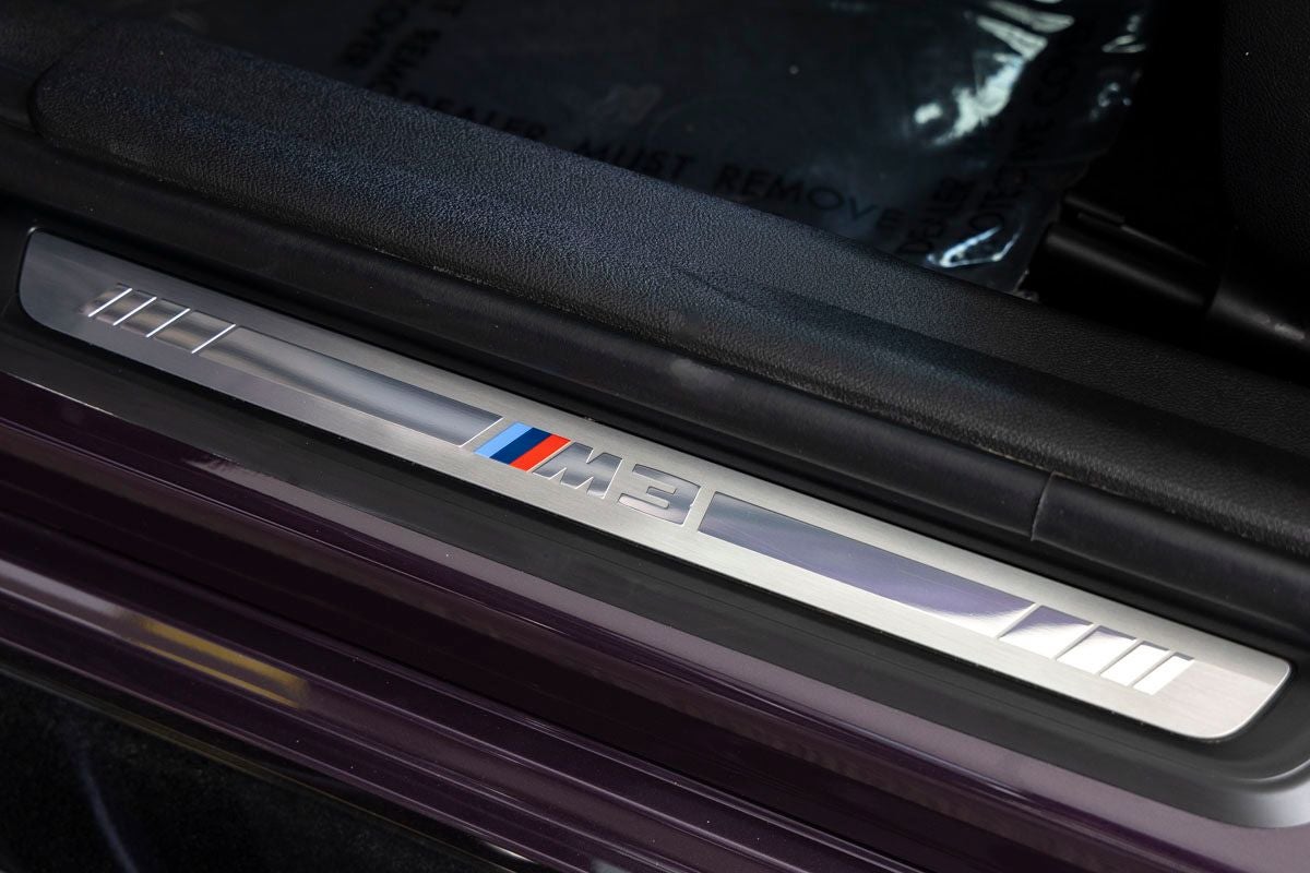 2024 BMW M3 Competition