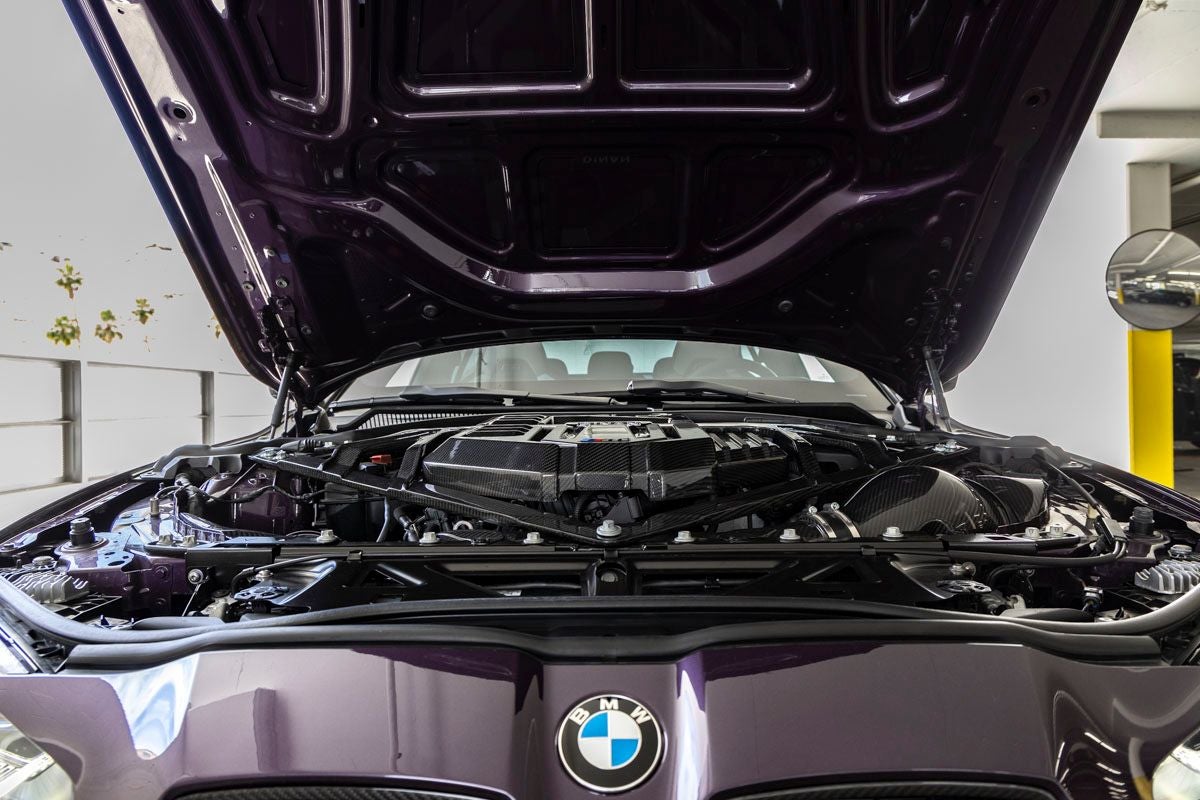 2024 BMW M3 Competition