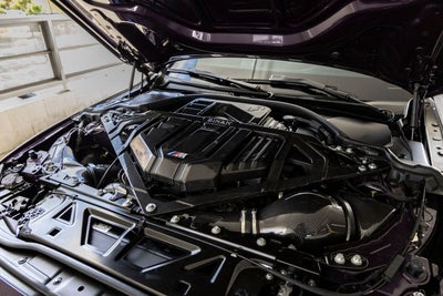 2024 BMW M3 Competition