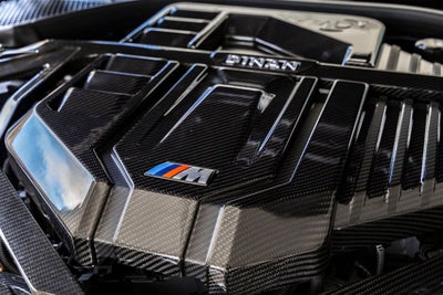 2024 BMW M3 Competition