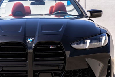 2026 BMW M4 Competition