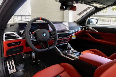 2026 BMW M4 Competition