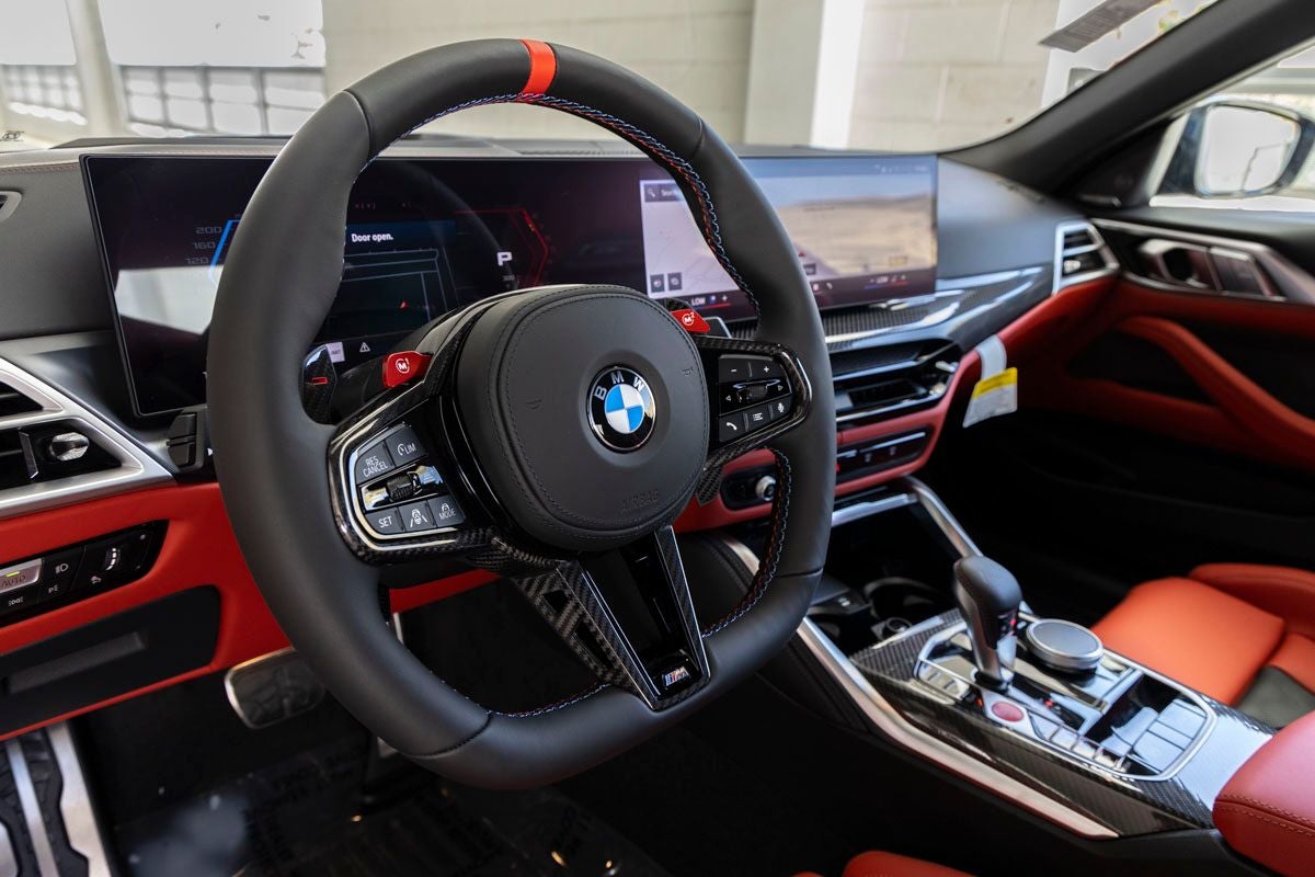 2026 BMW M4 Competition