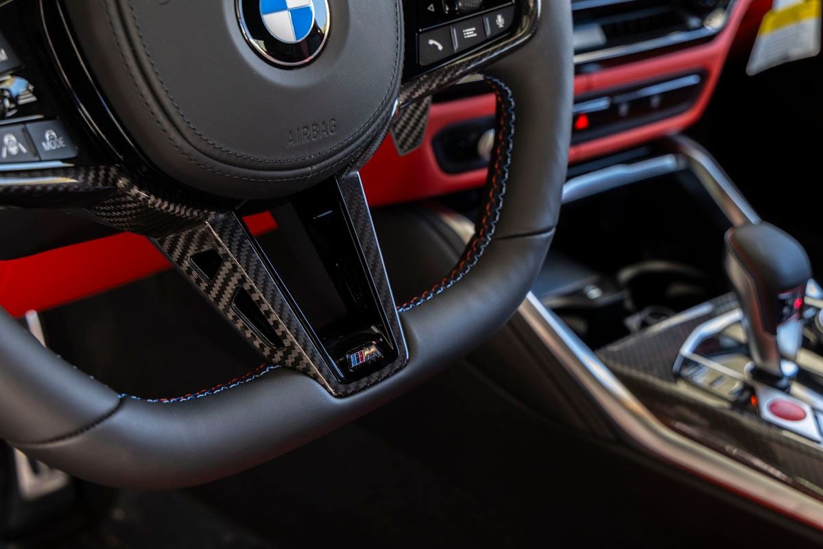 2026 BMW M4 Competition