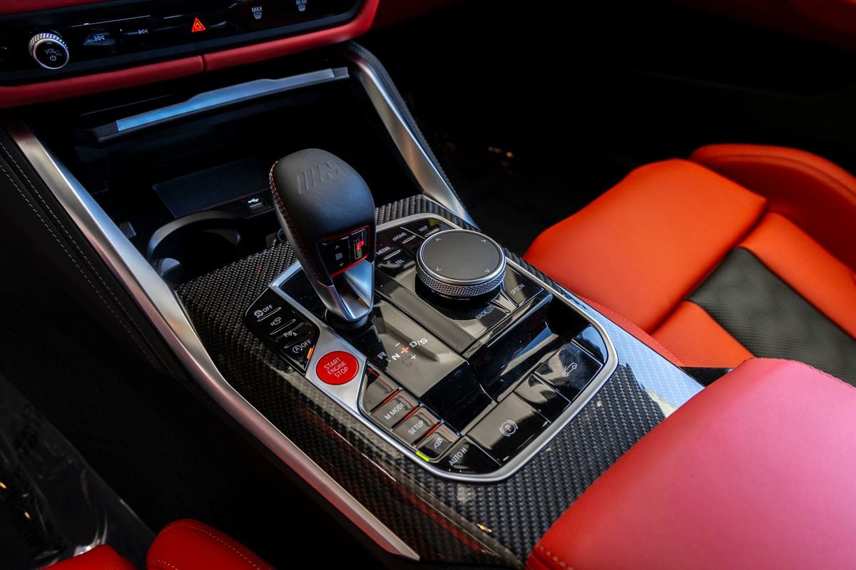 2026 BMW M4 Competition