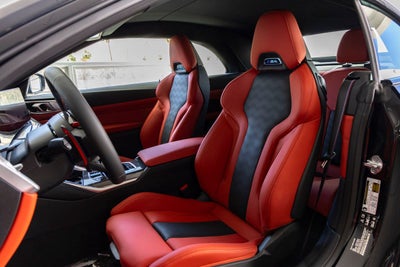 2026 BMW M4 Competition