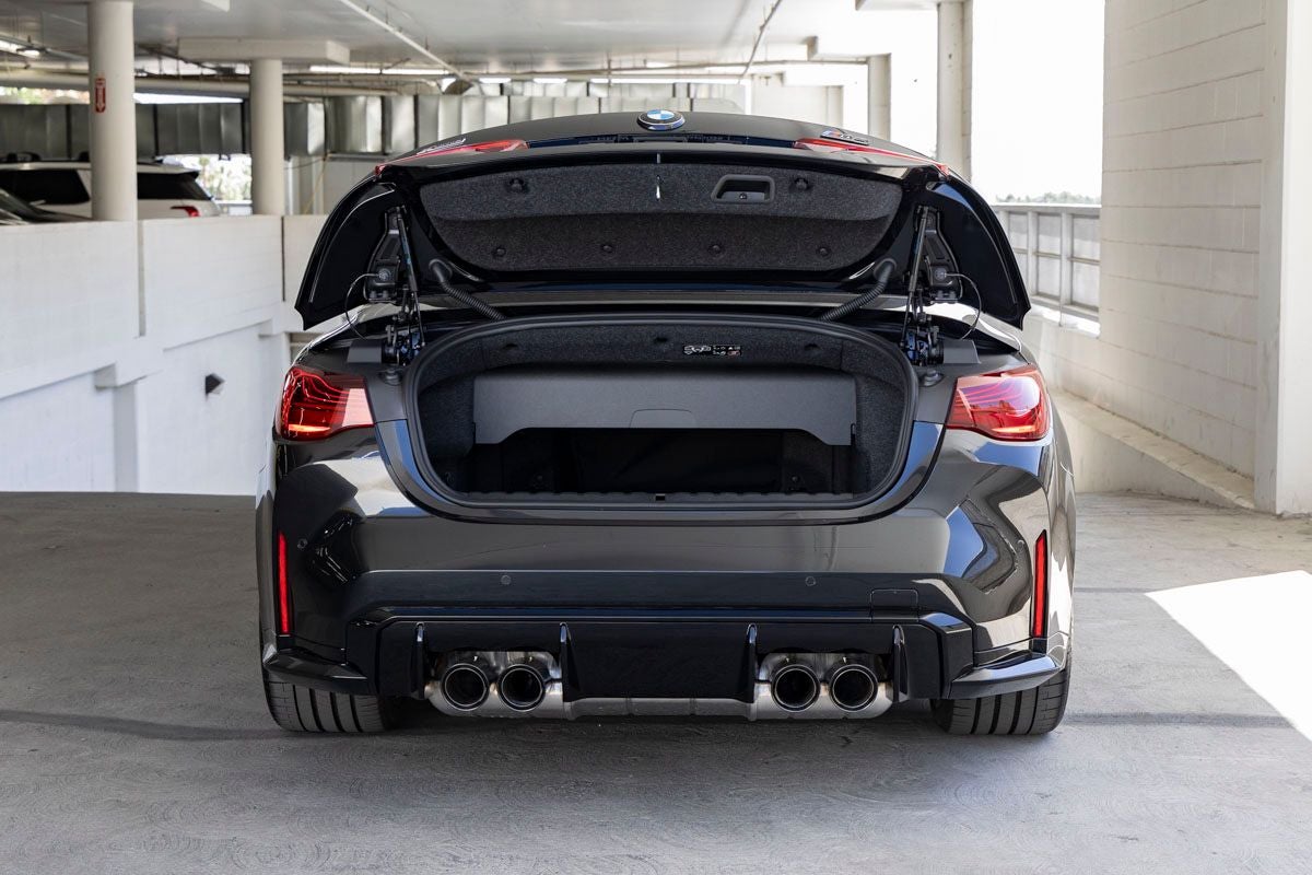 2026 BMW M4 Competition